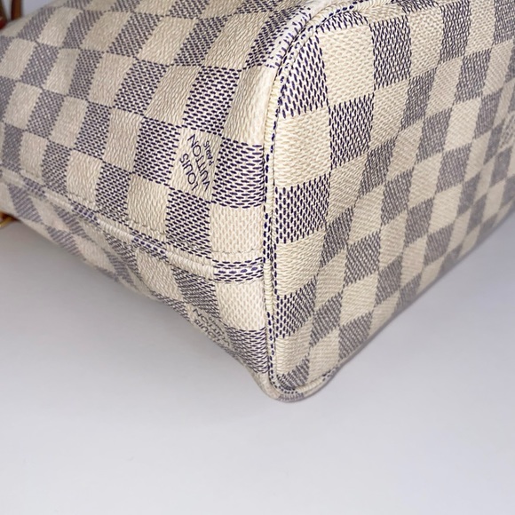 ❌❌SOLD❌❌ Neverfull PM Damier azur - Picture 10 of 11